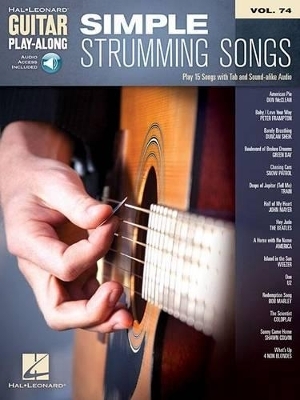 Simple Strumming Songs -  Hal Leonard Publishing Corporation