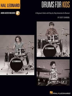 Drums For Kids - Scott Schroedl