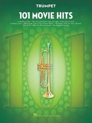 101 Movie Hits -  Hal Leonard Publishing Corporation