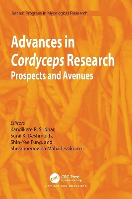 Advances in Cordyceps Research - 