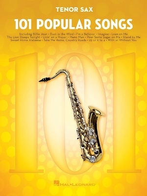 101 Popular Songs -  Hal Leonard Publishing Corporation