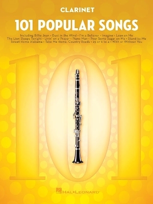 101 Popular Songs -  Hal Leonard Publishing Corporation