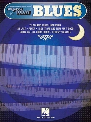 Blues -  Hal Leonard Publishing Corporation