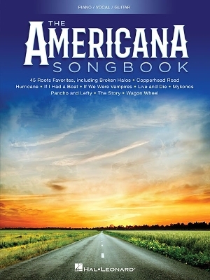 The Americana Songbook -  Hal Leonard Publishing Corporation