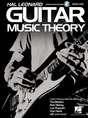 Hal Leonard Guitar Music Theory - Chad Johnson