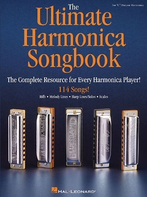 The Ultimate Harmonica Songbook