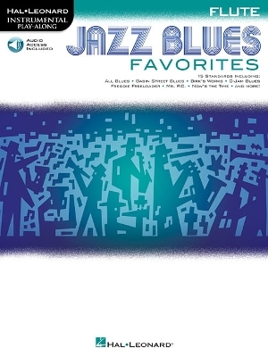 Jazz Blues Favorites -  Hal Leonard Publishing Corporation