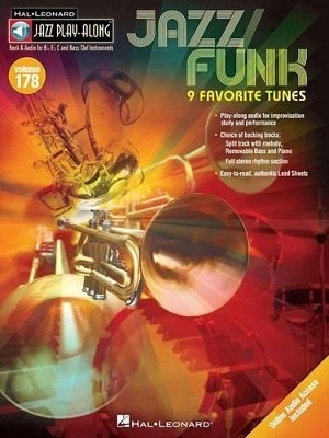 Jazz/Funk -  Hal Leonard Publishing Corporation