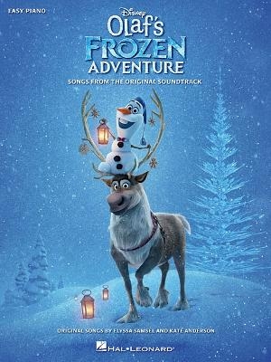 Olaf's Frozen Adventure - 