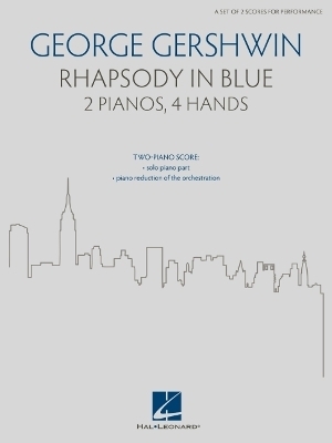 Rhapsody in Blue - 