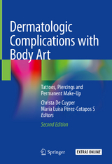 Dermatologic Complications with Body Art - 