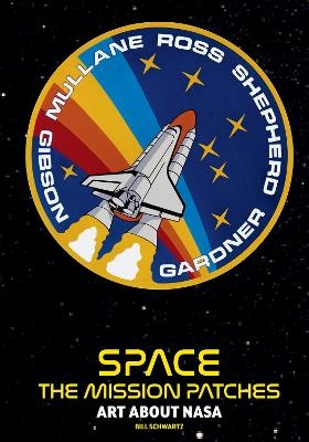 Space: The Mission Patches - 