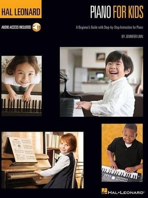 Hal Leonard Piano for Kids - Jennifer Linn