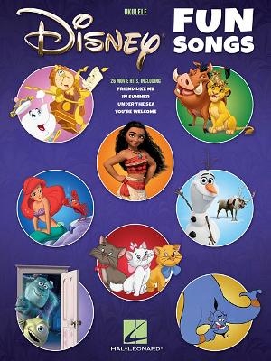 Disney Fun Songs -  Hal Leonard Publishing Corporation