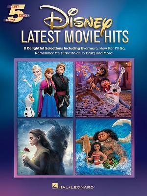 Disney Latest Movie Hits -  Hal Leonard Publishing Corporation