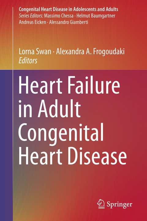 Heart Failure in Adult Congenital Heart Disease - 