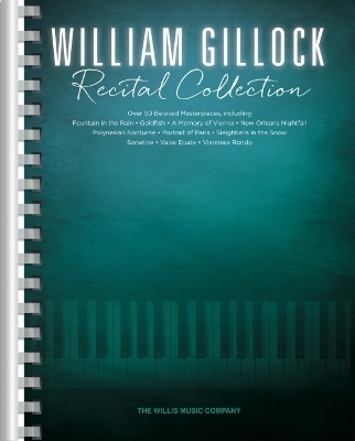 William Gillock Recital Collection - 