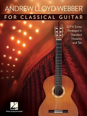 Andrew Lloyd Webber for Classical Guitar - 