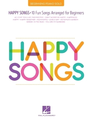 Happy Songs - 