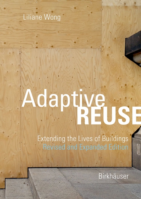 Adaptive Reuse - Liliane Wong