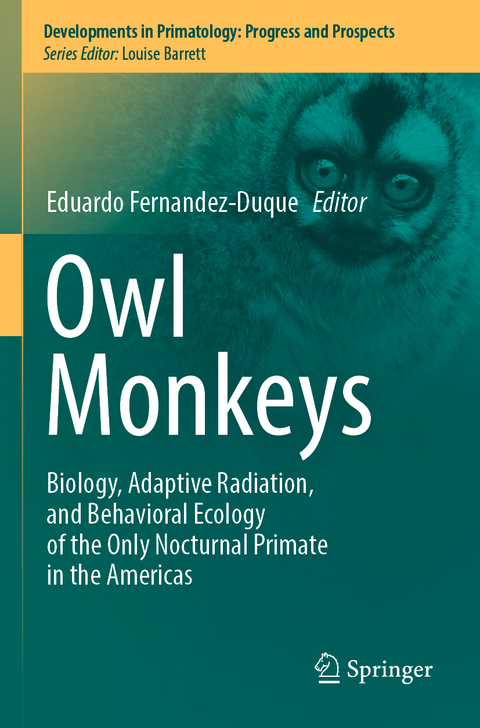 Owl Monkeys - 