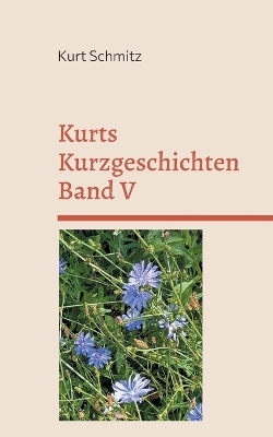 Kurts Kurzgeschichten Band V - Kurt Schmitz