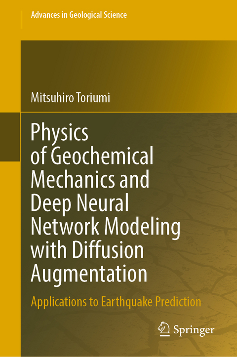 Physics of Geochemical Mechanics and Deep Neural Network Modeling with Diffusion Augmentation - Mitsuhiro Toriumi