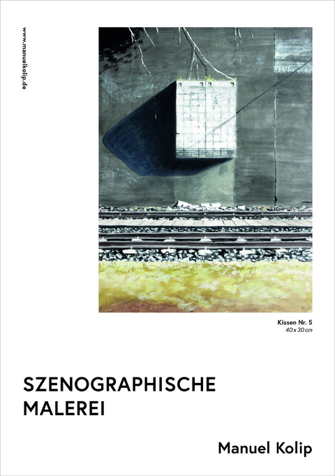 Szenographische Malerei - 