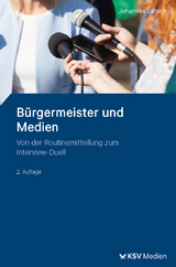 Bürgermeister und Medien - Latsch, Johannes