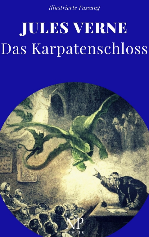 Das Karpatenschloss - Jules Verne