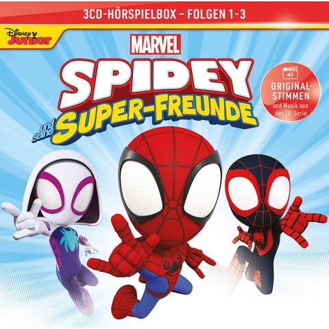 Marvels Spidey und seine Super-Freunde - 