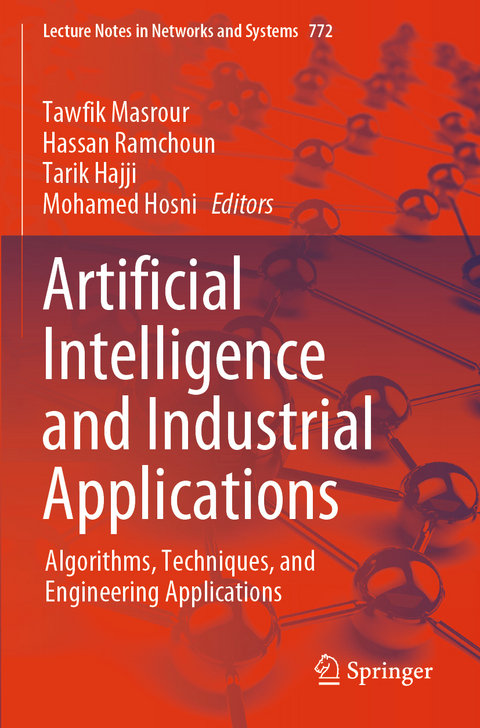 Artificial Intelligence and Industrial Applications - 