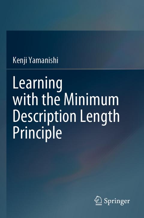 Learning with the Minimum Description Length Principle - Kenji Yamanishi