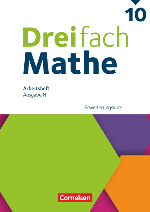 Dreifach Mathe - Ausgabe N - 10. Schuljahr