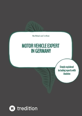 Motor vehicle expert in Germany - Nico Michaelis, Tom Ryker