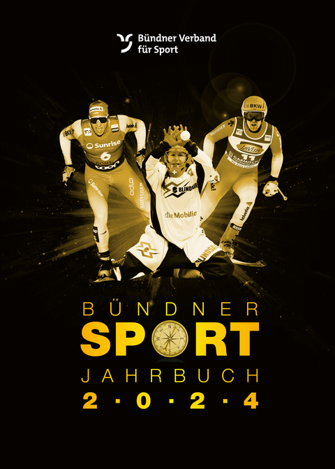 Bündner Sport Jahrbuch 2024 - 