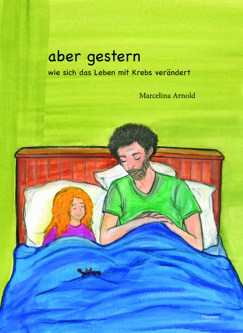 aber gestern - Marcelina Arnold