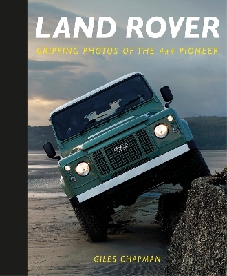 Land Rover - Giles Chapman