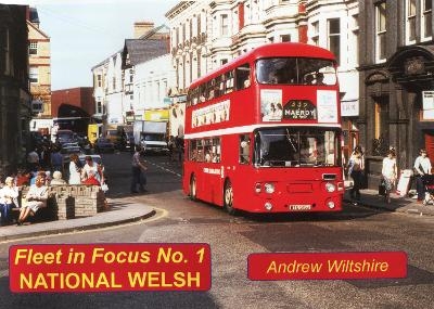 NATIONAL WELSH - Andrew Wiltshire