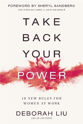 Take Back Your Power - Deborah Liu