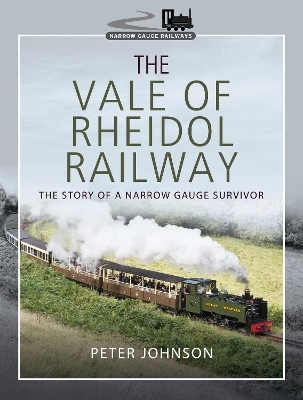 The Vale of Rheidol Railway - Peter Johnson