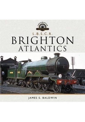 The Brighton Atlantics - James S. Baldwin