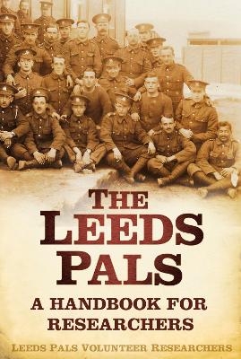 The Leeds Pals -  Leeds Pals Volunteer Researchers