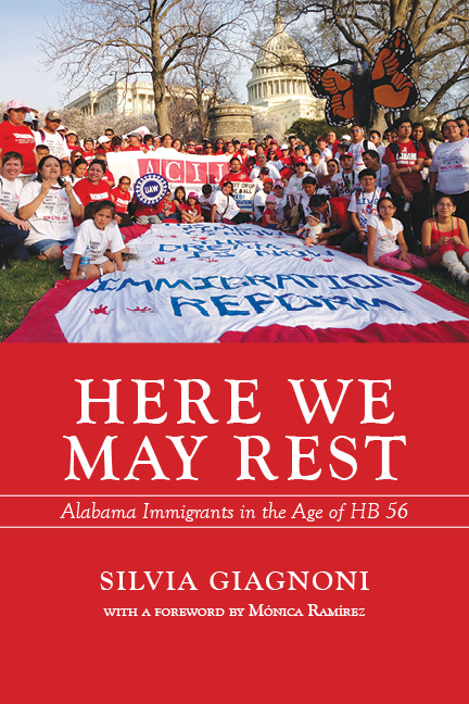 Here We May Rest - Silvia Giagnoni