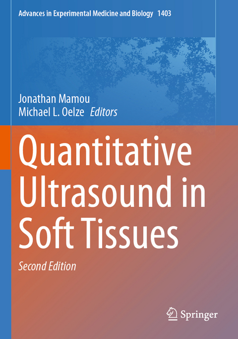 Quantitative Ultrasound in Soft Tissues - 