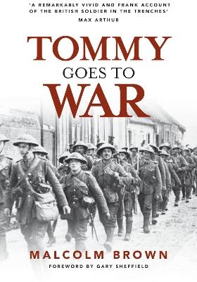 Tommy Goes to War - Malcolm Brown