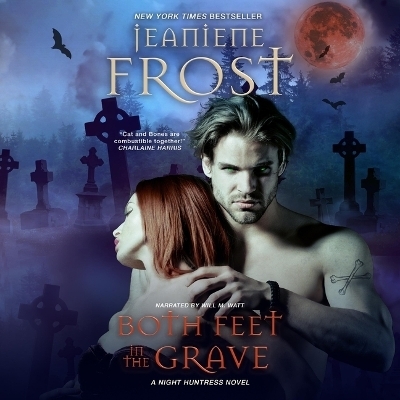 Both Feet in the Grave - Jeaniene Frost