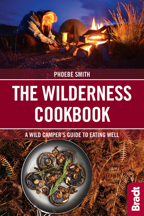 The Wilderness Cookbook - Phoebe Smith