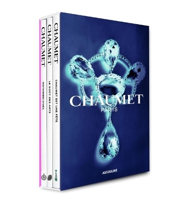 Chaumet: Photography, Arts, Fetes (3-volume slipcase set) - 