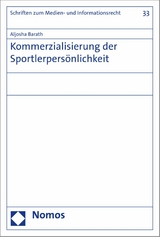 Kommerzialisierung der Sportlerpersönlichkeit - Aljosha Barath